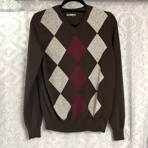 Brown Sweater